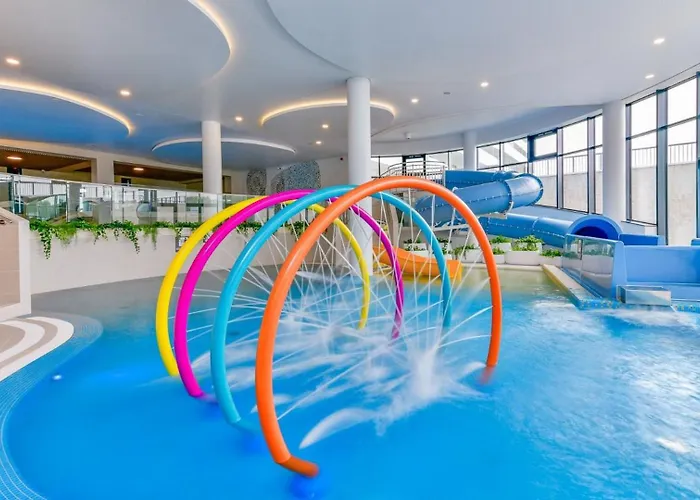 아파트 Nadmorskie - Polanki Aqua