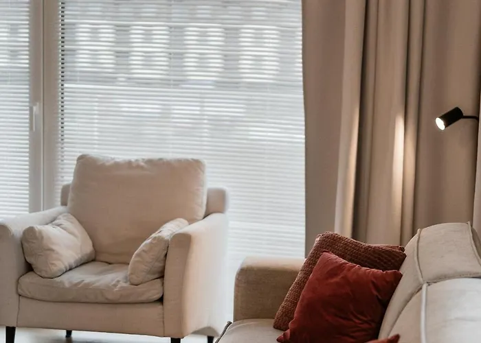 아파트 Nadmorskie - Polanki Aqua