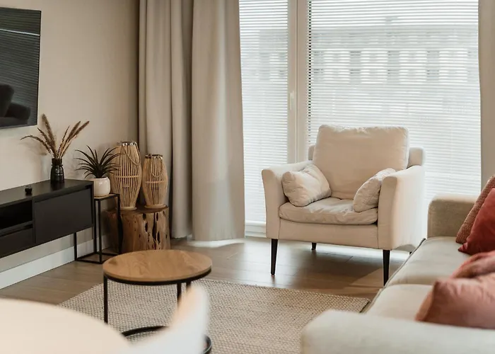 Nadmorskie - Polanki Aqua 아파트