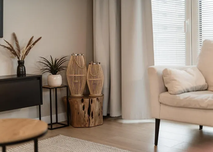 Nadmorskie - Polanki Aqua 아파트 *