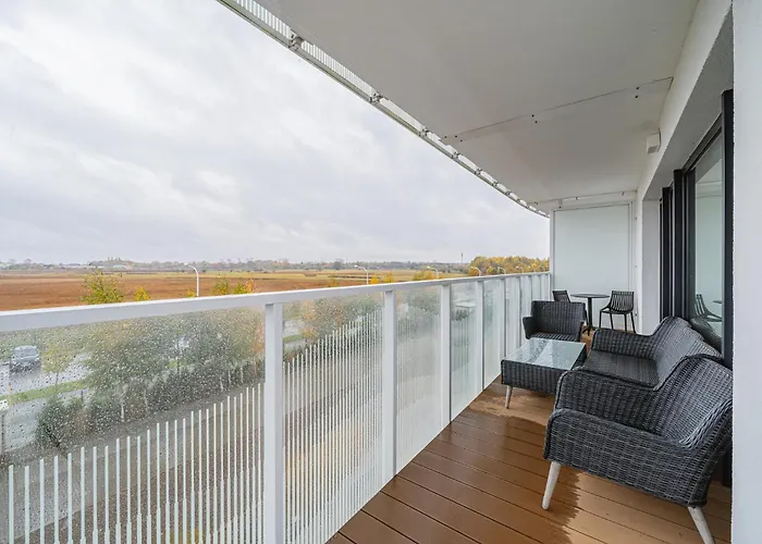 Nadmorskie - Polanki Aqua * 코워브제크