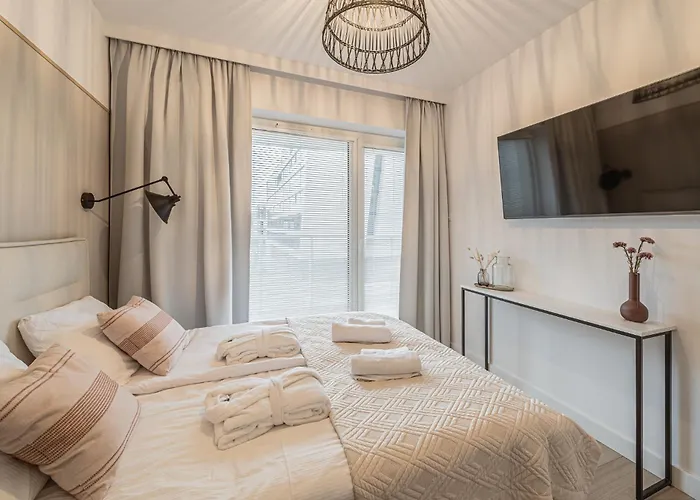 Nadmorskie - Polanki Aqua *