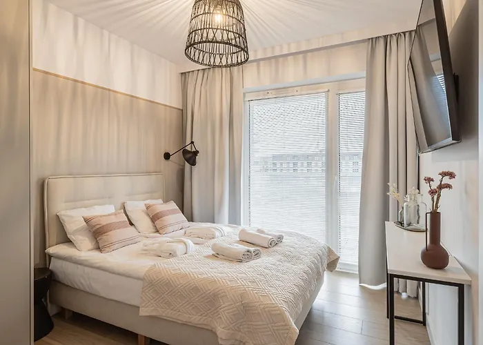 Nadmorskie - Polanki Aqua *