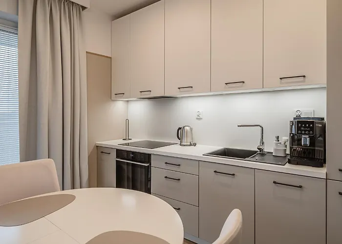 Nadmorskie - Polanki Aqua 코워브제크