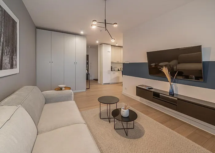 Nadmorskie - Polanki Aqua 코워브제크