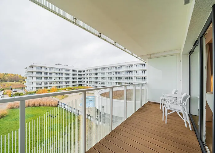 Nadmorskie - Polanki Aqua 아파트 *