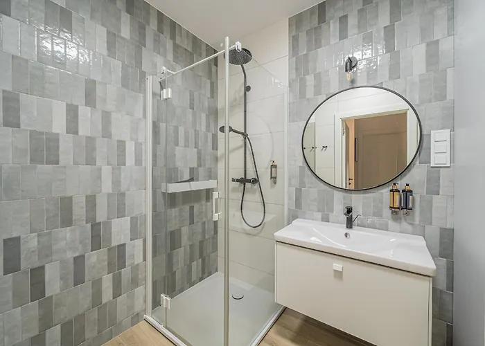 아파트 Nadmorskie - Polanki Aqua