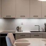 Nadmorskie - Polanki Aqua Z Basenem I Strefa Oraz Parkigiem W Cenie Apartman Kołobrzeg