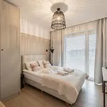 Apartman Nadmorskie - Polanki Aqua Z Basenem I Strefa Oraz Parkigiem W Cenie Kołobrzeg