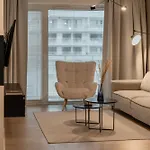 Apartman Nadmorskie - Polanki Aqua Z Basenem I Strefa Oraz Parkigiem W Cenie *