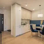 Nadmorskie - Polanki Aqua Z Basenem I Strefa Oraz Parkigiem W Cenie Apartman