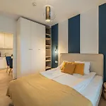 Apartman Nadmorskie - Polanki Aqua Z Basenem I Strefa Oraz Parkigiem W Cenie Kołobrzeg