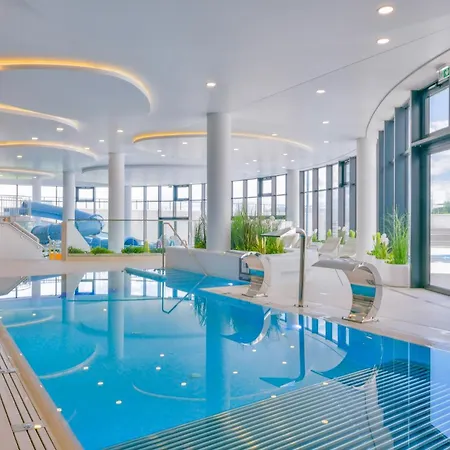 Nadmorskie - Polanki Aqua Z Basenem I Strefa Oraz Parkigiem W Cenie Apartman *