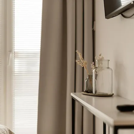 Nadmorskie - Polanki Aqua Apartamento *