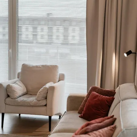 Apartman Nadmorskie - Polanki Aqua Z Basenem I Strefa Oraz Parkigiem W Cenie