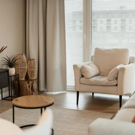 Nadmorskie - Polanki Aqua Apartamento