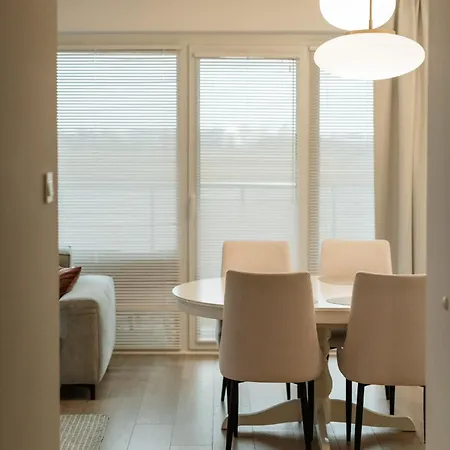 Apartamento Nadmorskie - Polanki Aqua Kołobrzeg