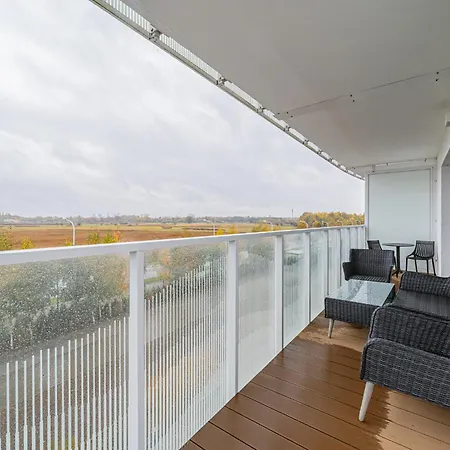 Nadmorskie - Polanki Aqua * Kołobrzeg