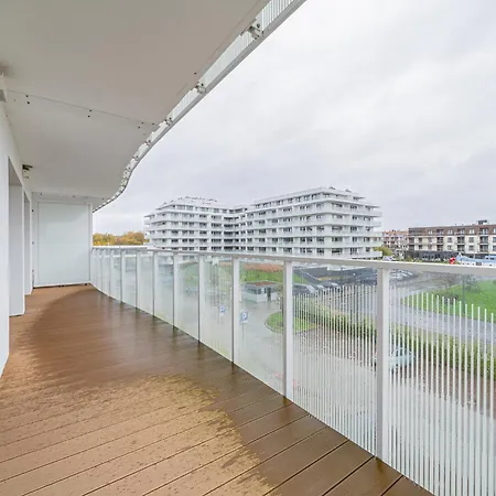 Apartman Nadmorskie - Polanki Aqua Z Basenem I Strefa Oraz Parkigiem W Cenie Kołobrzeg