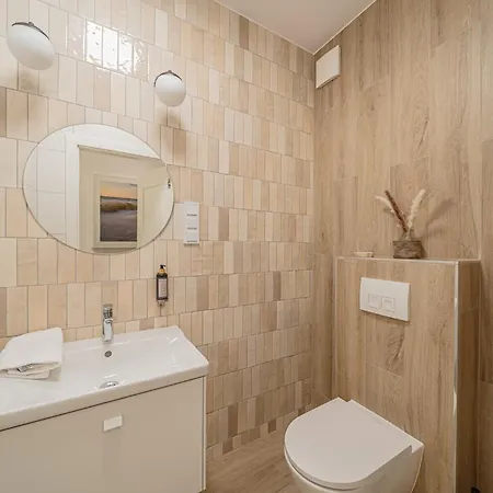 Nadmorskie - Polanki Aqua