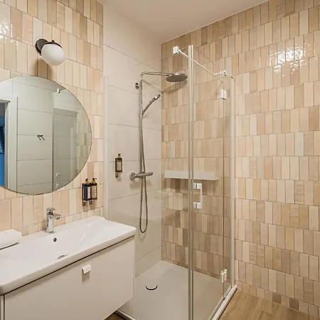 Nadmorskie - Polanki Aqua Z Basenem I Strefa Oraz Parkigiem W Cenie Apartman