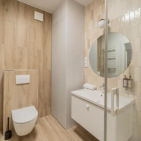 Apartman Nadmorskie - Polanki Aqua Z Basenem I Strefa Oraz Parkigiem W Cenie *