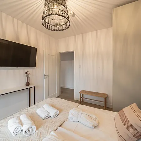 Nadmorskie - Polanki Aqua Apartamento