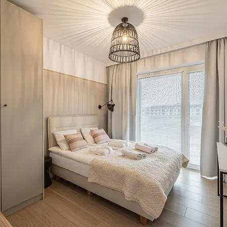 Apartamento Nadmorskie - Polanki Aqua Kołobrzeg