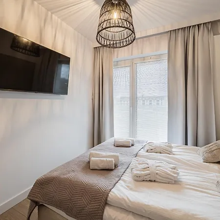 Nadmorskie - Polanki Aqua *