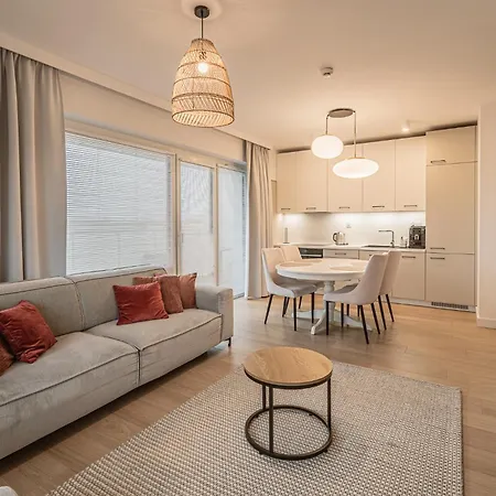 Nadmorskie - Polanki Aqua *