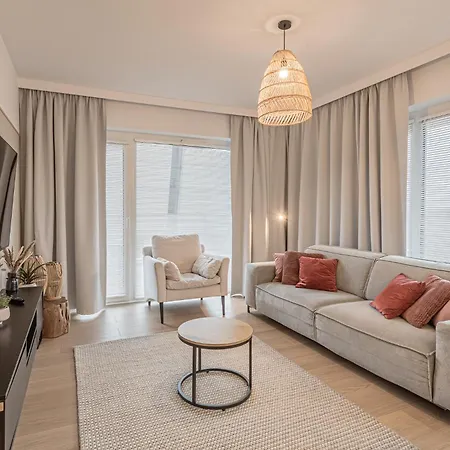 Nadmorskie - Polanki Aqua Apartamento *