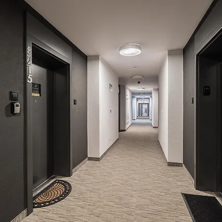 Nadmorskie - Polanki Aqua Apartamento Kołobrzeg