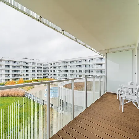 Nadmorskie - Polanki Aqua Z Basenem I Strefa Oraz Parkigiem W Cenie Apartman *