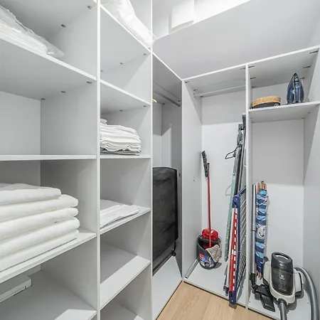 Nadmorskie - Polanki Aqua Z Basenem I Strefa Oraz Parkigiem W Cenie Apartman Kołobrzeg