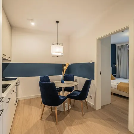 Apartamento Nadmorskie - Polanki Aqua *