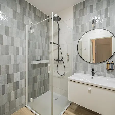 Appartamento Nadmorskie - Polanki Aqua Z Basenem I Strefa Oraz Parkigiem W Cenie