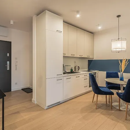 Nadmorskie - Polanki Aqua Apartamento