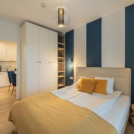 Apartamento Nadmorskie - Polanki Aqua Kołobrzeg