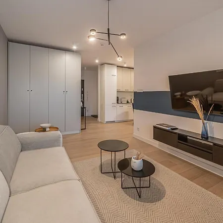 Nadmorskie - Polanki Aqua Kołobrzeg