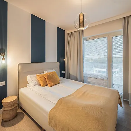 Nadmorskie - Polanki Aqua Apartamento *