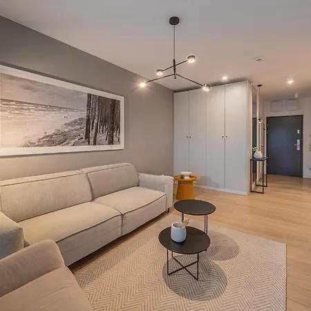 Nadmorskie - Polanki Aqua Apartamento