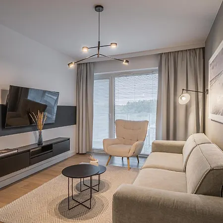 Apartamento Nadmorskie - Polanki Aqua