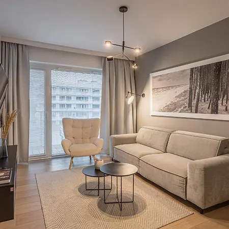 Apartamento Nadmorskie - Polanki Aqua *