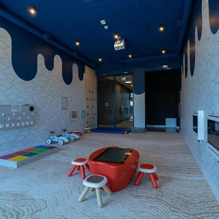 Nadmorskie - Polanki Aqua *