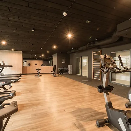 Nadmorskie - Polanki Aqua Apartamento Kołobrzeg