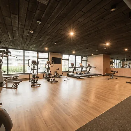 Nadmorskie - Polanki Aqua Kołobrzeg