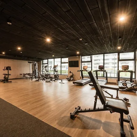 Apartamento Nadmorskie - Polanki Aqua Kołobrzeg