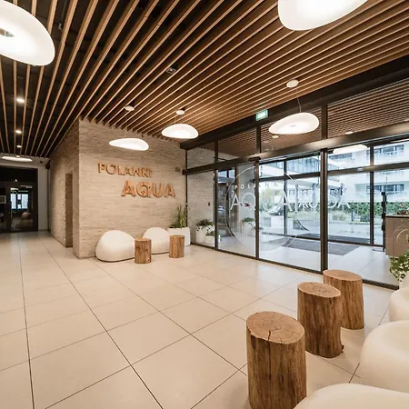 Nadmorskie - Polanki Aqua Apartamento *