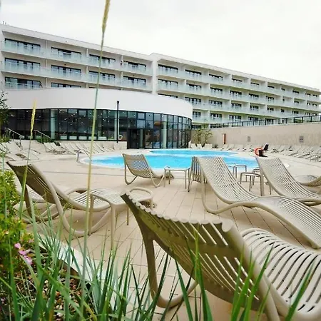 Apartman Nadmorskie - Polanki Aqua Z Basenem I Strefa Oraz Parkigiem W Cenie Kołobrzeg