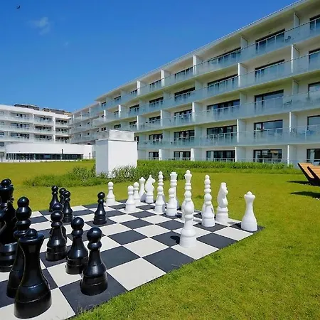 Nadmorskie - Polanki Aqua Z Basenem I Strefa Oraz Parkigiem W Cenie Apartman *